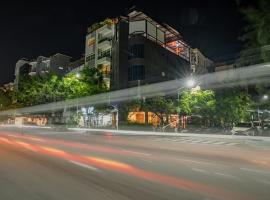 Hotel Star Shell, hotel v destinaci Hulhumale