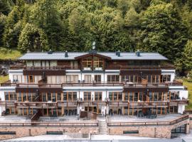 Gerlos Alpine Estate - Gerlos, feriepark i Gerlos