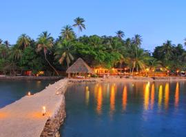 Toberua Island Resort, hotel near Nanduruloulou Agricultural Station, Toberua