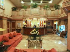 Manila Manor Hotel, Hotel in Manila