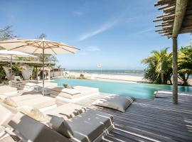 Preabeach Boutique Hotel & SPA, hotel em Praia do Preá