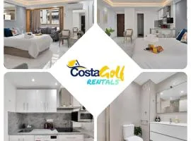 Lujoso estudio cerca del mar en Marbella centro - MARINO II 111