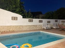 El Páramo, hotel a Castronuevo de Esgueva