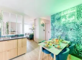 Appartement spacieux, Paris centre 20min, Orly 20min, Disney 35min