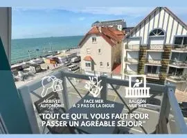 L'écrin Marin - Face Mer - Wimereux