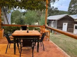 Seraphim Retreat Nannup's All-Species Farm Cottage