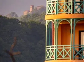 Burki Castle & Cellar