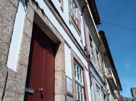 4-As center apartments