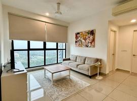 The Icon6 Condo in IOI City Mall Putrajaya, Pool View, apartmán v rezidenci v destinaci Putrajaya