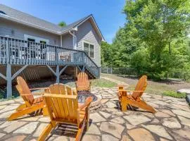 Hike, Fish and Kayak Murphy Gem with Deck and Fire Pit