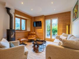 Chalet le 4 - numéro 1, ξενοδοχείο σε Le Grand-Bornand