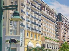 CB Suite Homes, hotel v destinaci Mandurriao