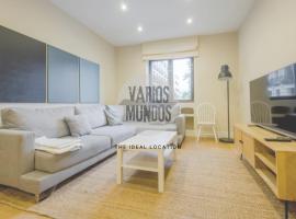 Atractiva y pr&aacute;ctica para 9, conoce Toledo 77