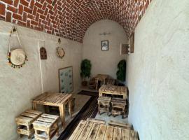 Dar alibaba, hotel com estacionamento em Douz