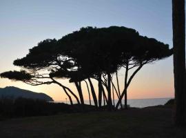 Appartamento per vacanze o weekend in Toscana, hotel in Venturina Terme