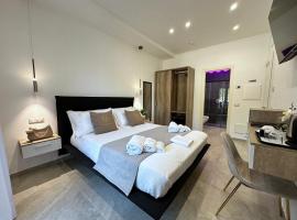 Good Vibes Luxury Rooms, hotel pro pobyt s domácími mazlíčky v destinaci Agerola