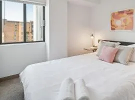 Pp 1002 Modern Corporate 2br, Pool, Gym