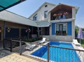 Gabala Garden villa