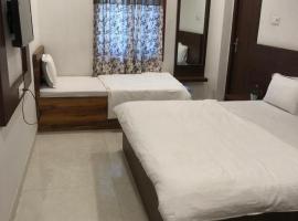 Hotel Gungun, hotel in Sheoganj