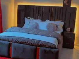 Lavish luxury apartments