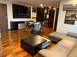 Cómodo departamento en La Paz