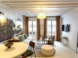 Habitat Parisien - Saint Sauveur Montorgueil