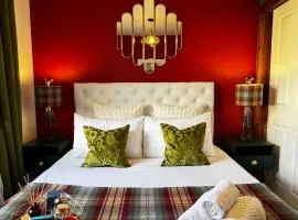 Scotland Live Cosy Guest Room in Tobermory