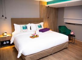 Palmetto Hotel Business San Borja โรงแรมในลิมา
