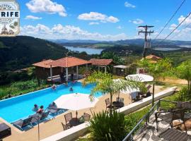 Pousada do Xerife, hotel v destinaci Caconde