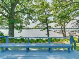 Waterfront Getaway on Sodus Bay Prime Location!