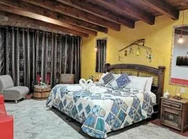 Hotel & Cava La Parroquia