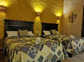 Hotel & Cava La Parroquia