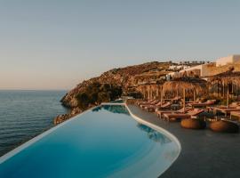 The Wild by Interni, hotel v mestu Kalafatis