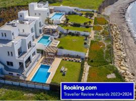 BLUE CORAL BEACH VILLAS three exclusive villas - Poseidon - Nautilus - Oceanos - and - Baby Coral bungalow