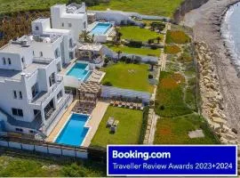 BLUE CORAL BEACH VILLAS three exclusive villas - Poseidon - Nautilus - Oceanos - and - Baby Coral bungalow