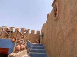 Château Berbère Madame DELLAL, Villa in Taroudant