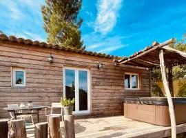 La cabane du Mas gnolia