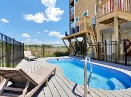 Oceanside Oasis by Sea Scape Properties