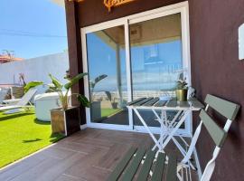 villa con espectaculares vistas, hotel in Balcon de Telde