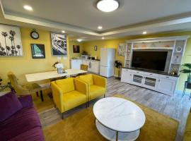 Home away from home, hotel in Winnipeg