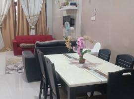 Reisya Homestay, gl&agrave;mping a Kepala Batas