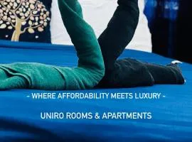 Uniro Rooms & Packages