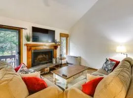 1 Mi to Downtown Conway: Spacious Family Condo!