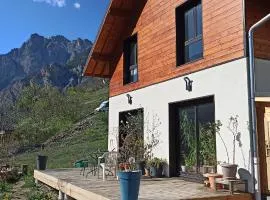 Joli studio à la montagne studio à la montagne