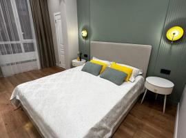 Минус 15, Hotel in Almaty