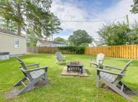 Updated New Bern Home Less Than 3 Mi to Historic Dtwn!