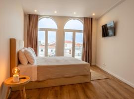 M a p p i, хостел у місті Alpiar&ccedil;a