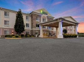 Holiday Inn Express Hotel & Suites West Coxsackie by IHG