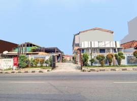 Hotel Ciwangi, hotel v destinaci Gurungsang