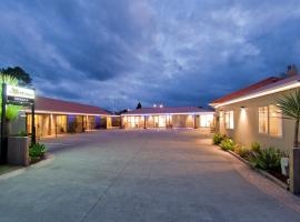 The Olive Motel, accessible hotel in Coromandel Town
